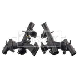 Coolant Thermostat BORG & BECK BBT459 OE Ref LR005631