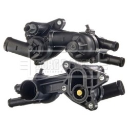 Coolant Thermostat BORG & BECK BBT464 OE Ref 03C 121 111P