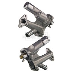 Coolant Thermostat BORG & BECK BBT474 OE Ref 1 707 046