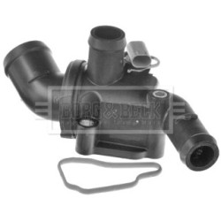 Coolant Thermostat BORG & BECK BBT476 OE Ref 266 203 07 75