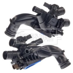 Coolant Thermostat BORG & BECK BBT481 OE Ref 9810916880