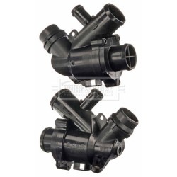 Coolant Thermostat BORG & BECK BBT483 OE Ref LR032135