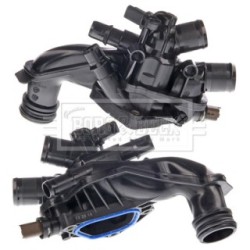 Coolant Thermostat BORG & BECK BBT484 OE Ref 9808647280