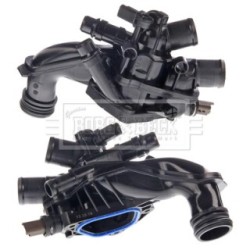 Coolant Thermostat BORG & BECK BBT485 OE Ref 9808647180