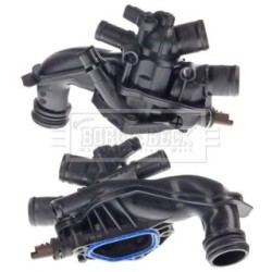 Coolant Thermostat BORG & BECK BBT486 OE Ref 9808647080
