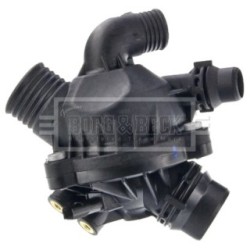 Coolant Thermostat BORG & BECK BBT490 OE Ref 11537601158