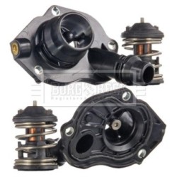 Coolant Thermostat BORG & BECK BBT491 OE Ref 11518516203