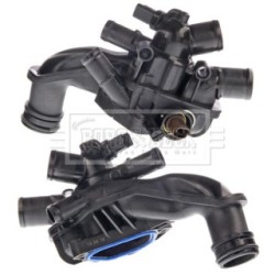 Coolant Thermostat BORG & BECK BBT494 OE Ref 11538699290