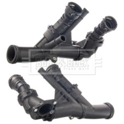 Coolant Thermostat BORG & BECK BBT496 OE Ref 04L121026F