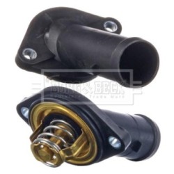 Coolant Thermostat BORG & BECK BBT498 OE Ref 03L 121 114B