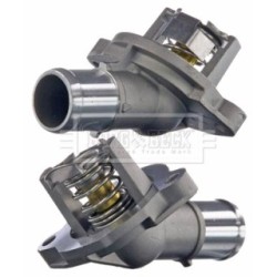 Coolant Thermostat BORG & BECK BBT502 OE Ref 1338491
