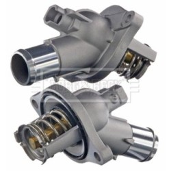 Coolant Thermostat BORG & BECK BBT503 OE Ref 13 38 392