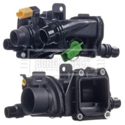 Coolant Thermostat BORG & BECK BBT505 OE Ref 9807198480