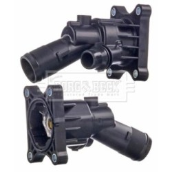 Coolant Thermostat BORG & BECK BBT511 OE Ref 31686045