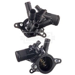 Coolant Thermostat BORG & BECK BBT520 OE Ref A2822030075