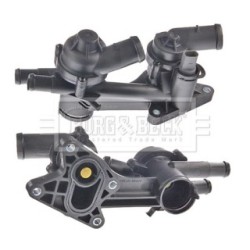 Coolant Thermostat BORG & BECK BBT530 OE Ref 03C121026M