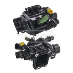Coolant Thermostat BORG & BECK BBT532 OE Ref 9812131480