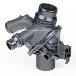 Coolant Thermostat BORG & BECK BBT539 OE Ref 11 53 8 671 516