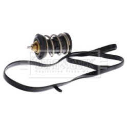Coolant Thermostat BORG & BECK BBT558 OE Ref 04E 121 113N