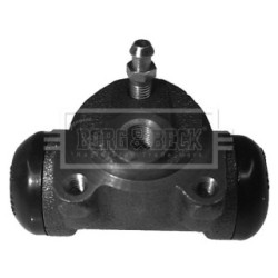 Wheel Brake Cylinder BORG & BECK BBW1021 OE Ref 7700650845