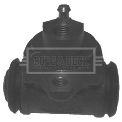 Wheel Brake Cylinder BORG & BECK BBW1117 OE Ref 89FB2261AB