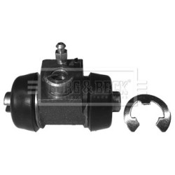 Wheel Brake Cylinder BORG & BECK BBW1534 OE Ref GWC1129