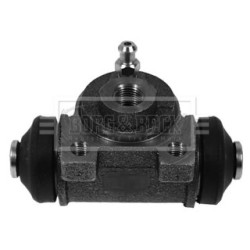 Wheel Brake Cylinder BORG & BECK BBW1678 OE Ref 7701041021