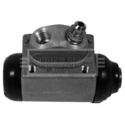 Wheel Brake Cylinder BORG & BECK BBW1712 OE Ref 5838028000