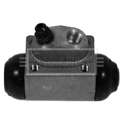 Wheel Brake Cylinder BORG & BECK BBW1713 OE Ref 5833028001