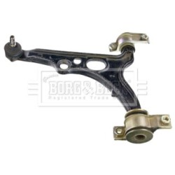 Control Trailing Arm BORG & BECK BCA5589 OE Ref 7601057
