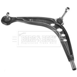 Control Trailing Arm BORG & BECK BCA5603 OE Ref 31121127725
