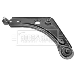 Control Trailing Arm BORG & BECK BCA5615 OE Ref 1 058 280 S1