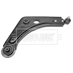 Control Trailing Arm BORG & BECK BCA5616 OE Ref 1 058 279 S1