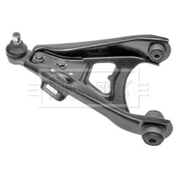Control Trailing Arm BORG & BECK BCA5621 OE Ref 7700717043