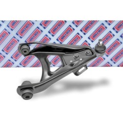Control Trailing Arm BORG & BECK BCA5622 OE Ref 7700783454 BORG & BECK