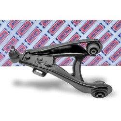 Control Trailing Arm BORG & BECK BCA5625 OE Ref 7800436302 BORG & BECK