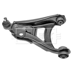 Control Trailing Arm BORG & BECK BCA5629 OE Ref 7700794386