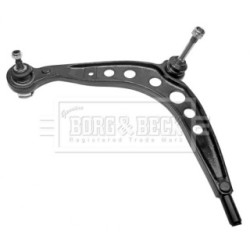 Control Trailing Arm BORG & BECK BCA5650 OE Ref 31 12 1 094 275 S1