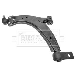 Control Trailing Arm BORG & BECK BCA5656 OE Ref 3520A2