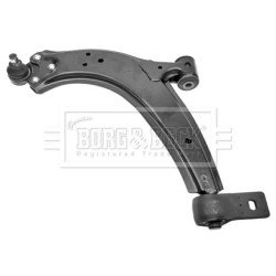 Control Trailing Arm BORG & BECK BCA5658 OE Ref 352088