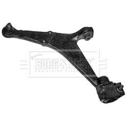Control Trailing Arm BORG & BECK BCA5677 OE Ref 352078
