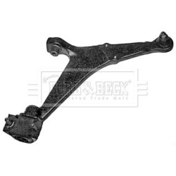 Control Trailing Arm BORG & BECK BCA5678 OE Ref 352079