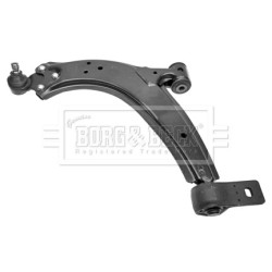 Control Trailing Arm BORG & BECK BCA5707 OE Ref 352084