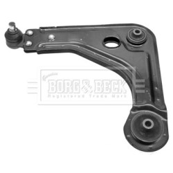 Control Trailing Arm BORG & BECK BCA5750 OE Ref 1 046 458