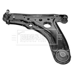 Control Trailing Arm BORG & BECK BCA5772 OE Ref 6N0407151A