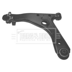 Control Trailing Arm BORG & BECK BCA5778 OE Ref 1H0407151AS1