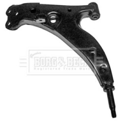 Control Trailing Arm BORG & BECK BCA5797 OE Ref 4806912140