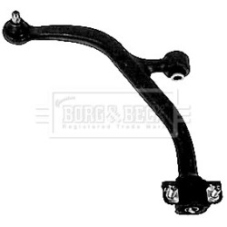 Control Trailing Arm BORG & BECK BCA5850 OE Ref 3520.80