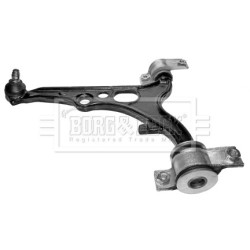 Control Trailing Arm BORG & BECK BCA5862 OE Ref 46474556
