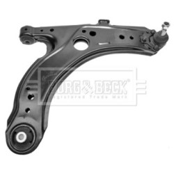 Control Trailing Arm BORG & BECK BCA5867 OE Ref 1J0 407 151 A S2